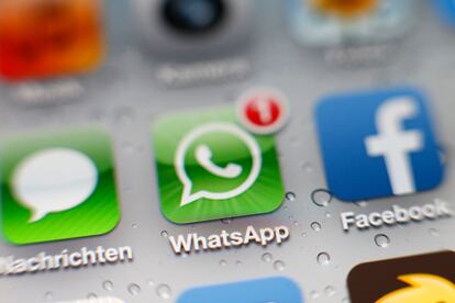 La aplicación WhatsApp gana terreno al correo electrónico a la hora de las comunicaciones laborales, pero corre el peligro de no apagarse jamás.