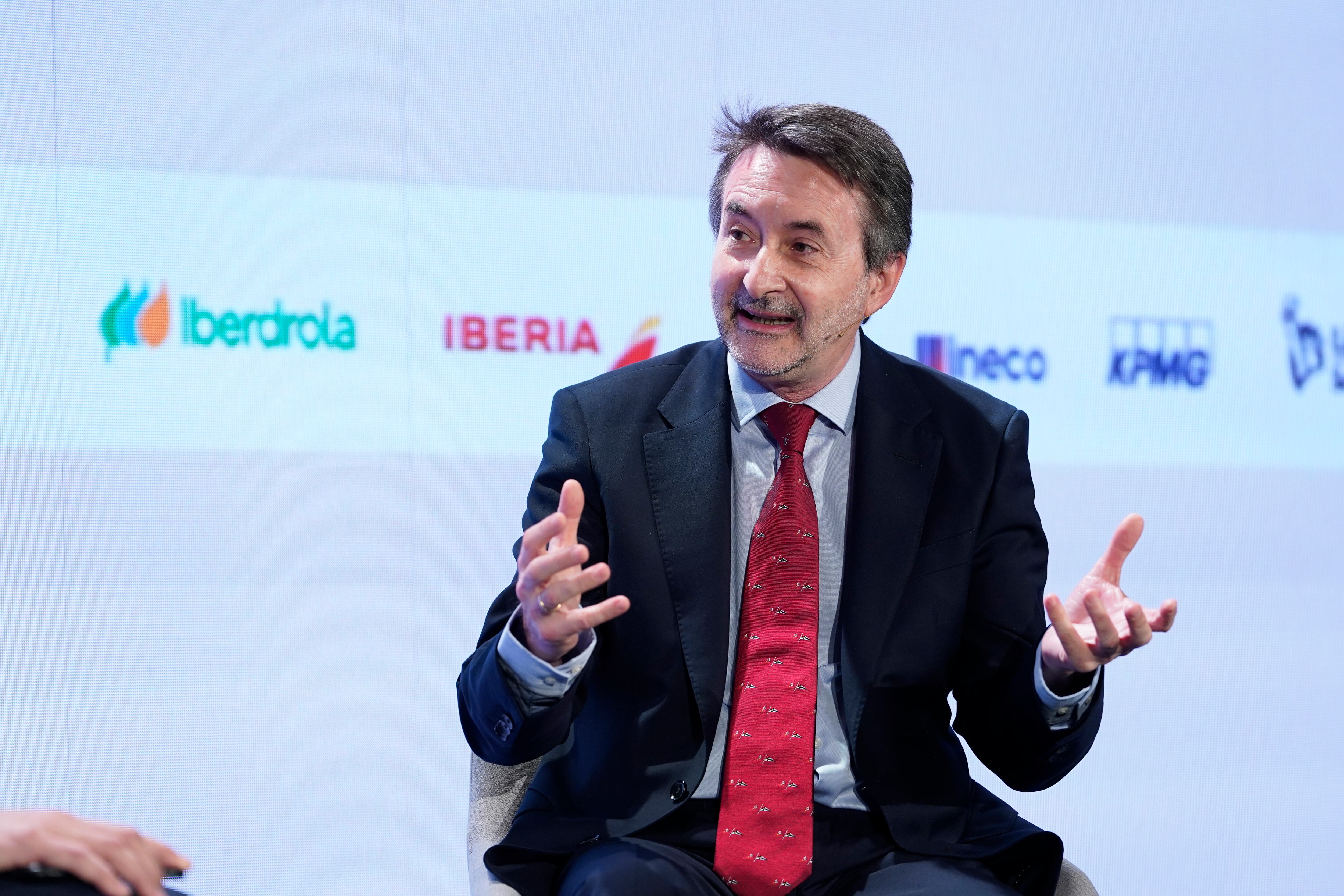 Imaz dice que “es pronto” para ver el impacto del conflicto de Oriente Medio