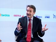 Josu Jon Imaz, consejero delegado deRepsol.