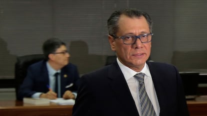 Jorge Glas: conflicto México-Ecuador 2024