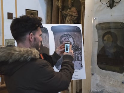 Inauguraci&oacute;n del Centro de Interpretaci&oacute;n del eccehomo en el Santuario de Misericordia de Borja.