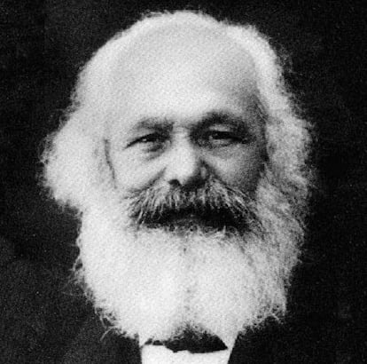 Karl Marx, 23 de abril de 1882.