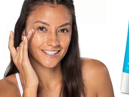 Este hidratante facial te ayudará a recuperar la suavidad y el brillo de tu piel