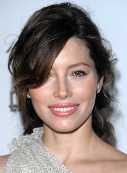 La actriz Jessica Biel, durante un estreno en mayo.