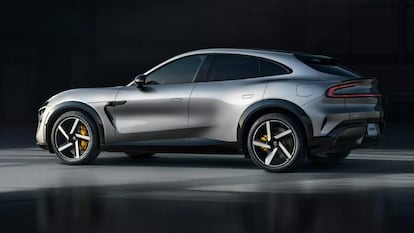 El coche chino que arrasa: más de 200.000 pedidos en los tres primeros minutos desde su debut