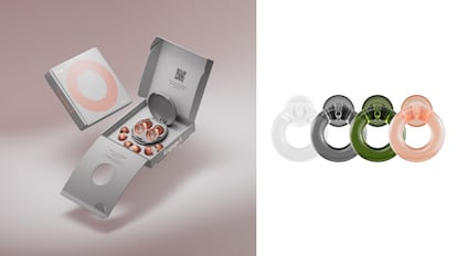 Los tapones Loop Engage 2 incluyen cuatro almohadillas para un ajuste personalizado.