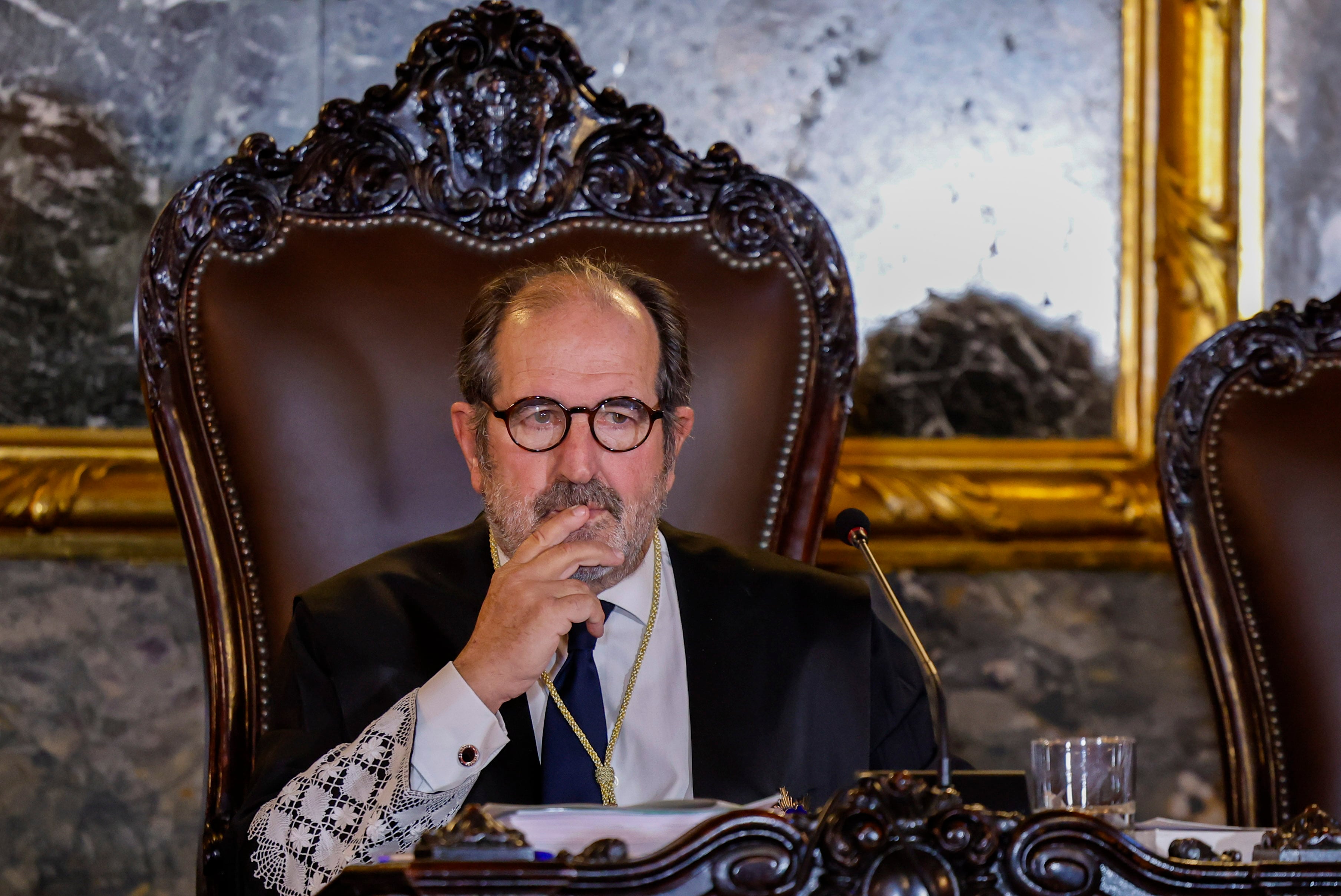 El presidente de la Sala de lo Penal del Supremo será el nuevo juez encargado de controlar al CNI