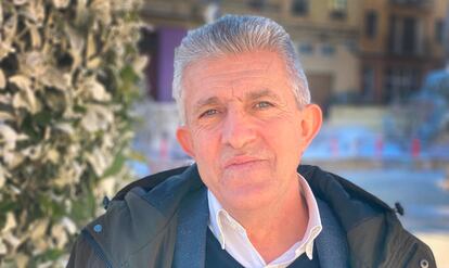 Ángel Samper, nuevo consejero de Agricultura y Ganadería de Aragón.