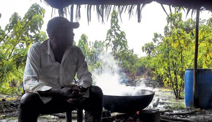 Selvacéutica emplea a productores locales para generar desarrollo biosostenible en Chocó, Colombia.