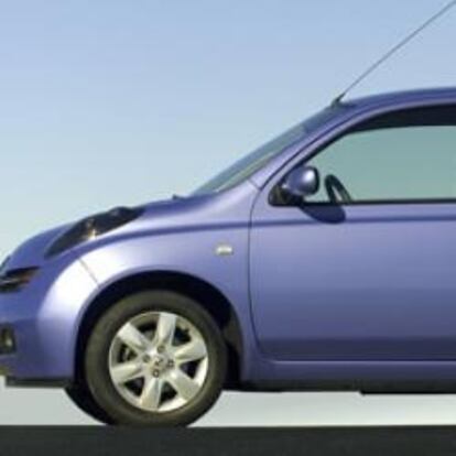 Coche Nissan Micra