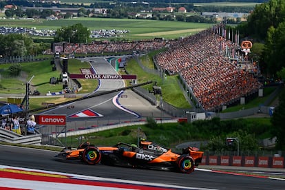 GP Austria F1