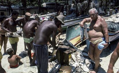 Rio de Janeiro, 1988.
