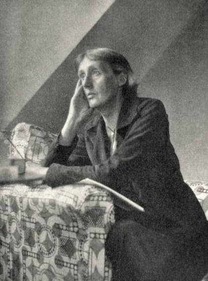 Woolf va tenir relacions amb dones, com Sackville-West.