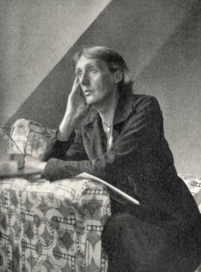 Woolf va tenir relacions amb dones, com Sackville-West.
