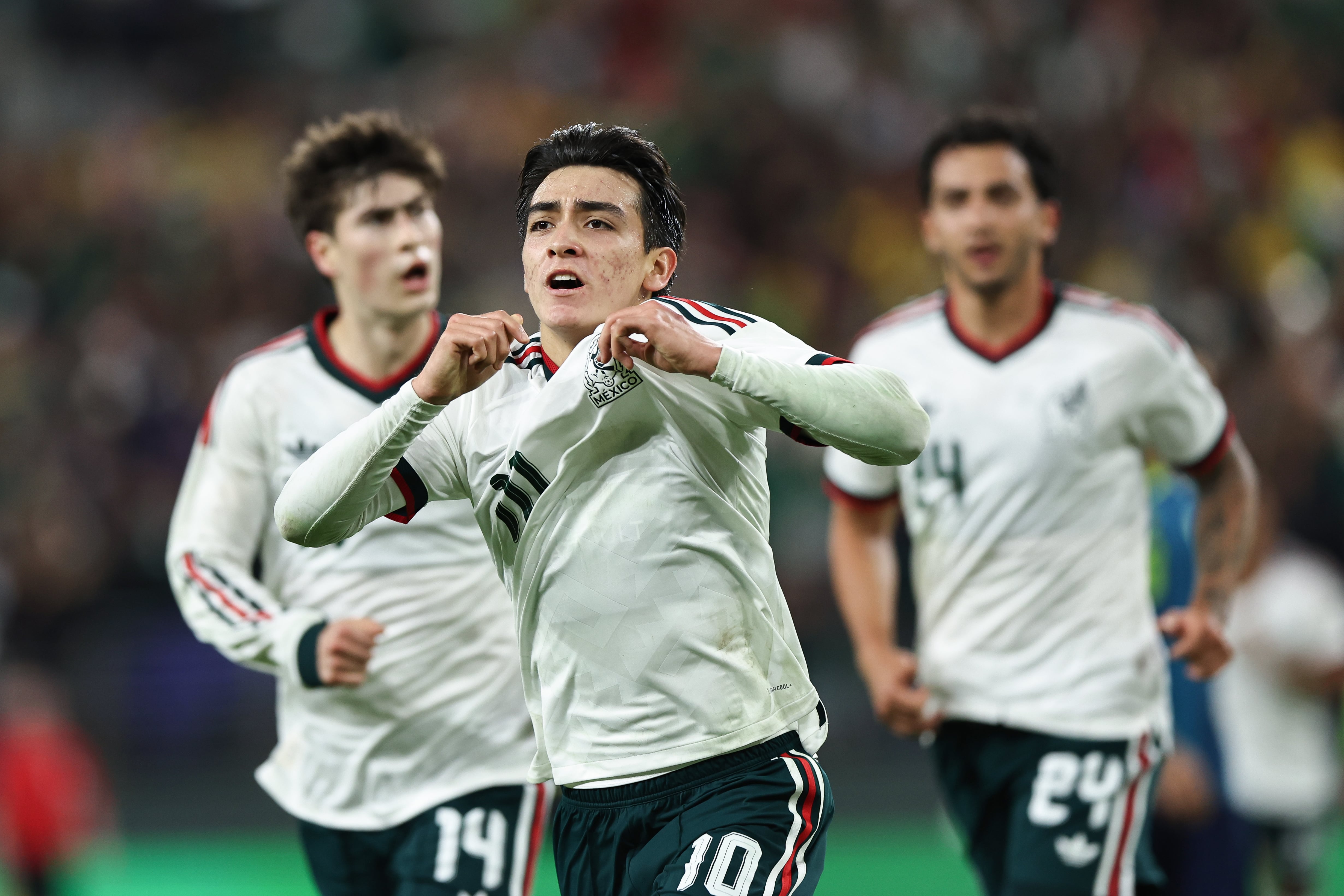 México - Perú: horarios y dónde ver el partido amistoso de la selección