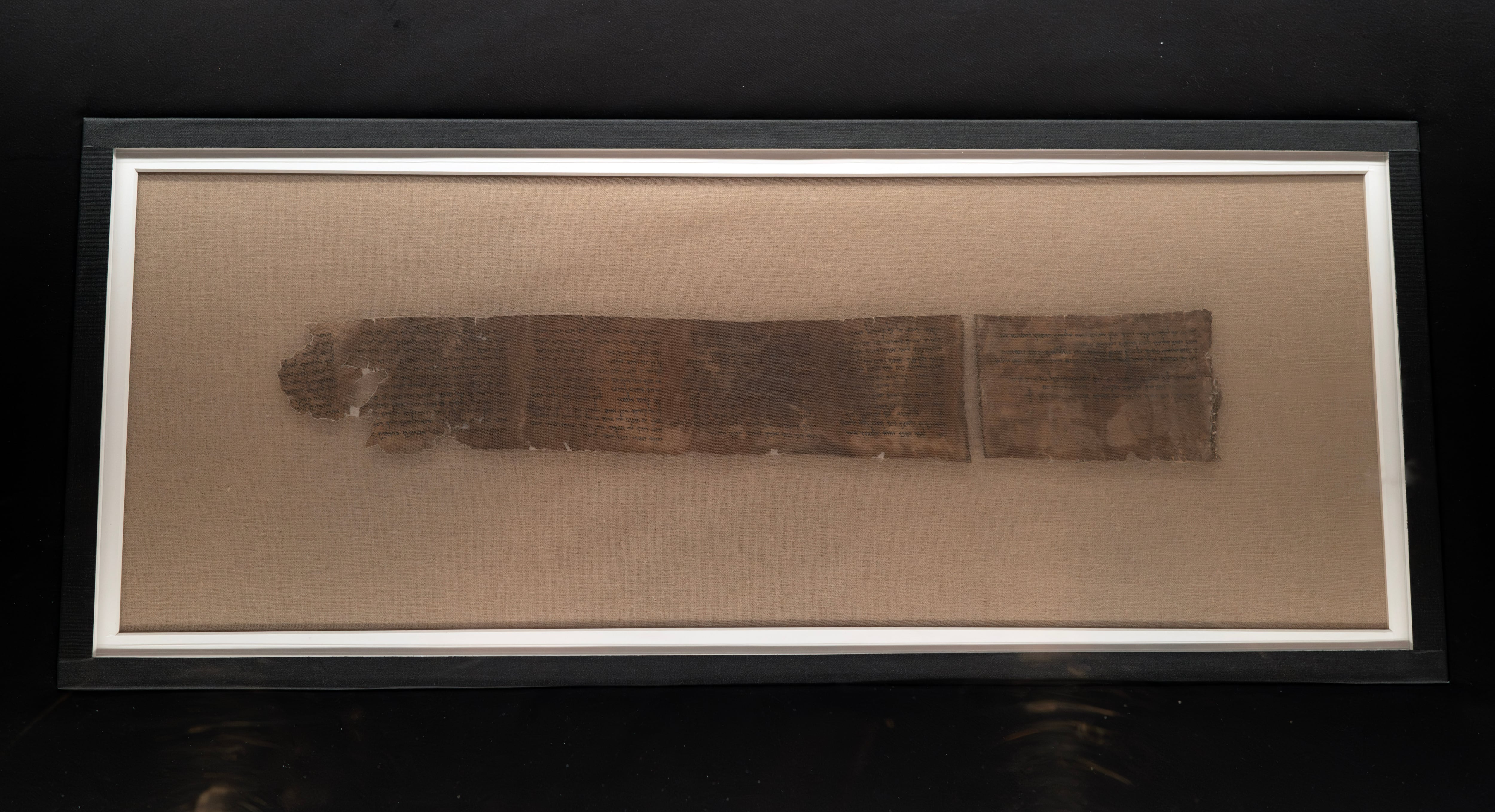 Los Manuscritos del Mar Muerto fueron escritos antes de lo que se creía, según la IA