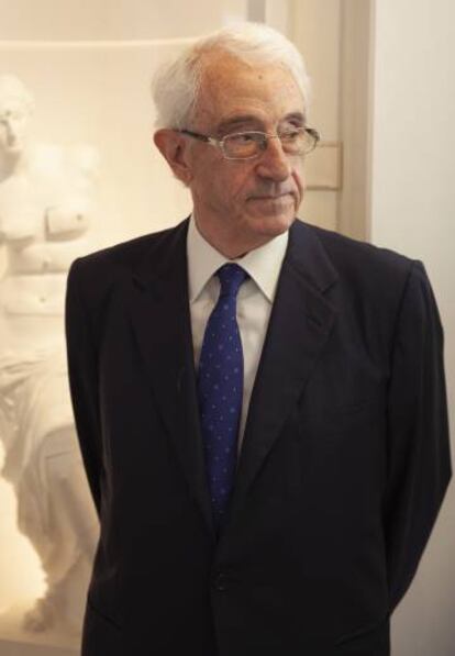 Jordi Mercader, presidente de la Fundació Gala-Salvador Dalí.