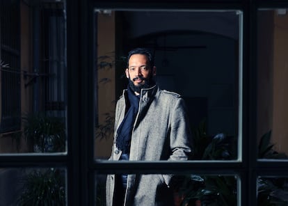 Rodrigo Blanco Calderon, yazar