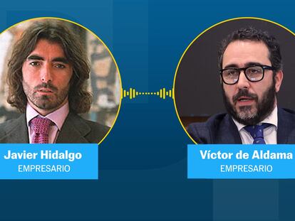 Los audios de Aldama en plenas negociaciones sobre el rescate de Air Europa: “Ya le he dicho a Koldo que arregla esto o se ha acabado todo”