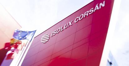 Sede de Isolux Corsán.