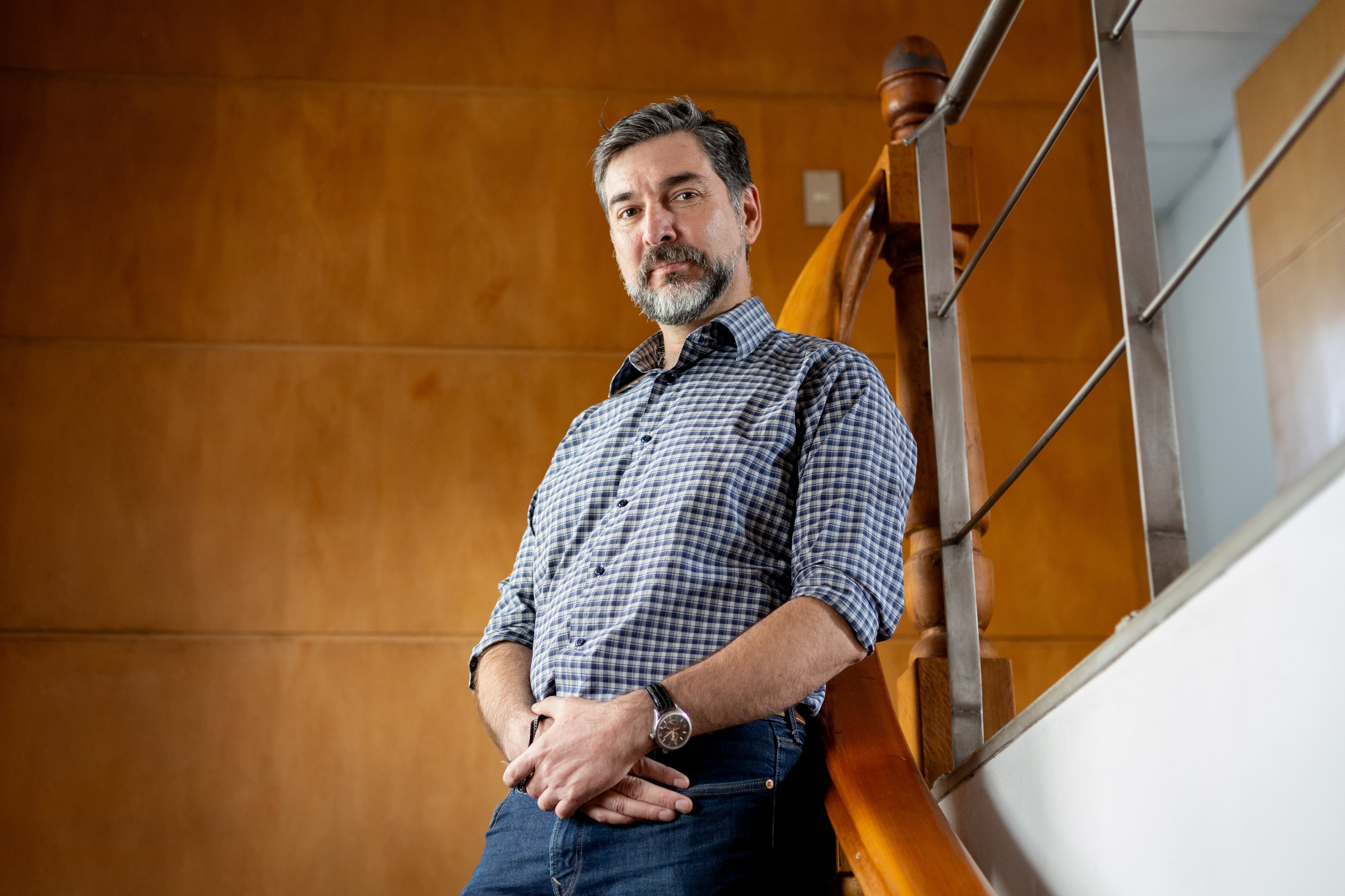 Daniel Johnson, director de Paz Ciudadana: “Los homicidios son muy complejos como para mostrar datos semanales”