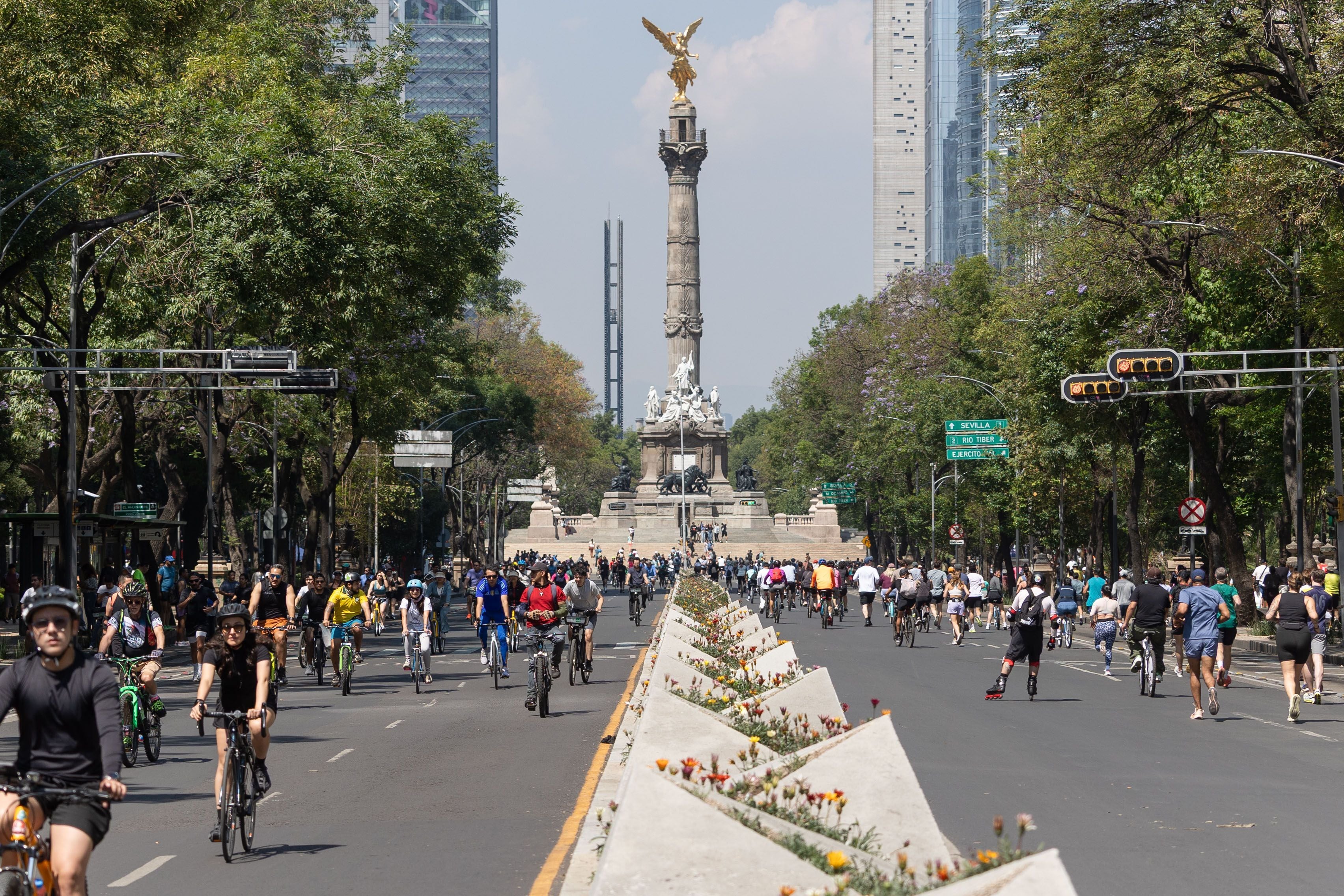 La Comisión Ambiental suspende la fase 1 de la contingencia en el Valle de México