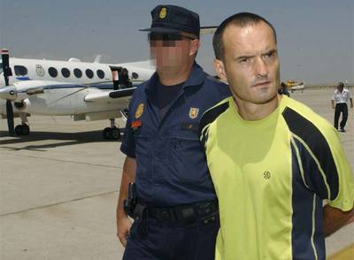 La Fiscalía se opone por segunda vez a ampliar la semilibertad al exjefe de ETA Olarra Guridi