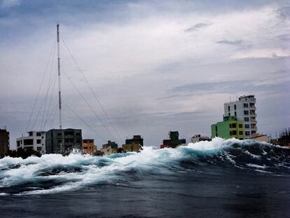 Maldivas, el paraíso que está a punto de ser engullido por el mar