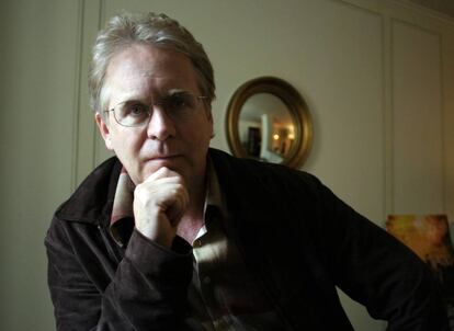 Mark Frost, en una fotografía de 2005.