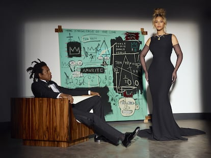 Beyoncé y Jay-Z, en la nueva campaña publicitaria de Tiffany & Co.