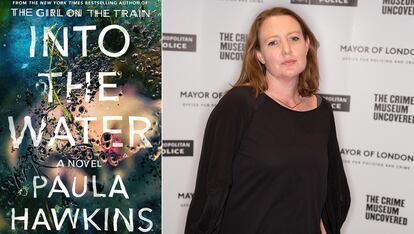 La chica del tren que quiere dejar de serlo

Dicen que el mayor reto de un escritor best-seller es seguir siéndolo en el siguiente libro. Después de millones de copias despachadas y una adaptación al cine de La chica del tren, Paula Hawkins volverá a las librerías en mayo con Into the Water, una novela de suspense que comienza con la aparición de los cadáveres de dos mujeres en la desembocadura de un río.