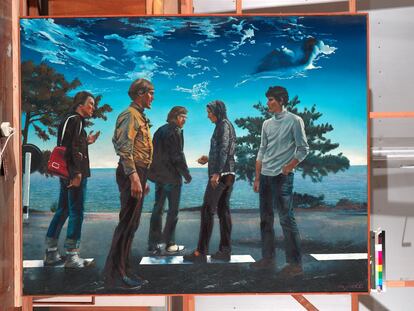 'Una vez en el camino', (1983) de Serguéi Bazílev .