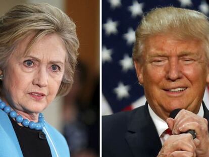 Hillary contra Trump: Las propuestas de ambos candidatos