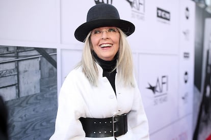 Diane Keaton

35 años. Ese es el tiempo que la actriz de Annie Hall lleva sin tener una sola cita romántica según ha confesado. “Tengo 73 años y soy la única persona de mi generación y tal vez de la próxima generación que ha sido soltera toda la vida. No creo que hubiera sido buena idea que yo me casara, estoy feliz de no haberlo hecho”, asegura.