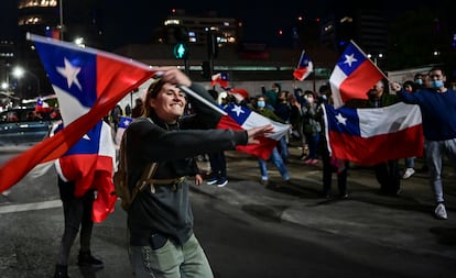 Rechazo Constitución Chile