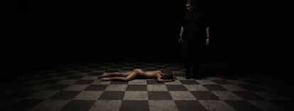 Imagen de 'A serbian film', de Srdjan Spasojevic.