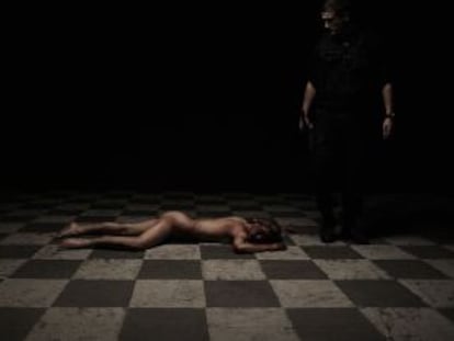 Imagen de 'A serbian film', de Srdjan Spasojevic.