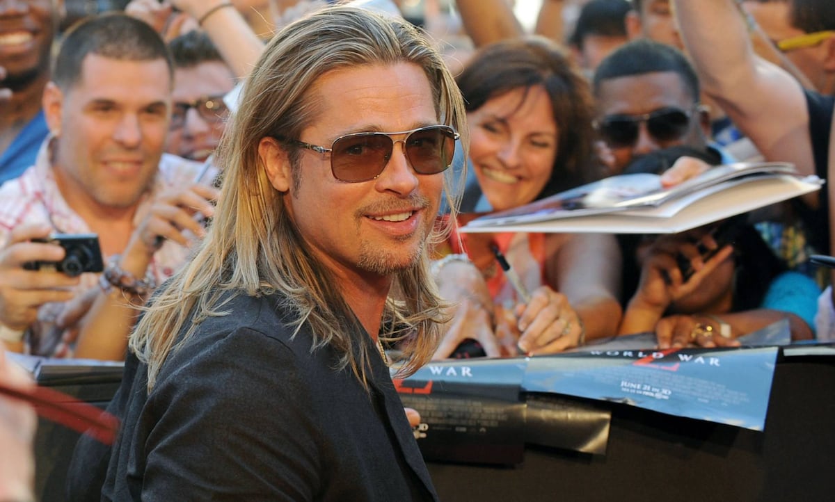 Cinco décadas de Brad Pitt, en imágenes | Fotos | Gente | EL PAÍS