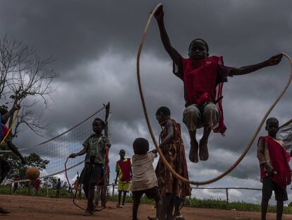 Duas em três crianças da República Centro-Africana precisam de ajuda humanitária