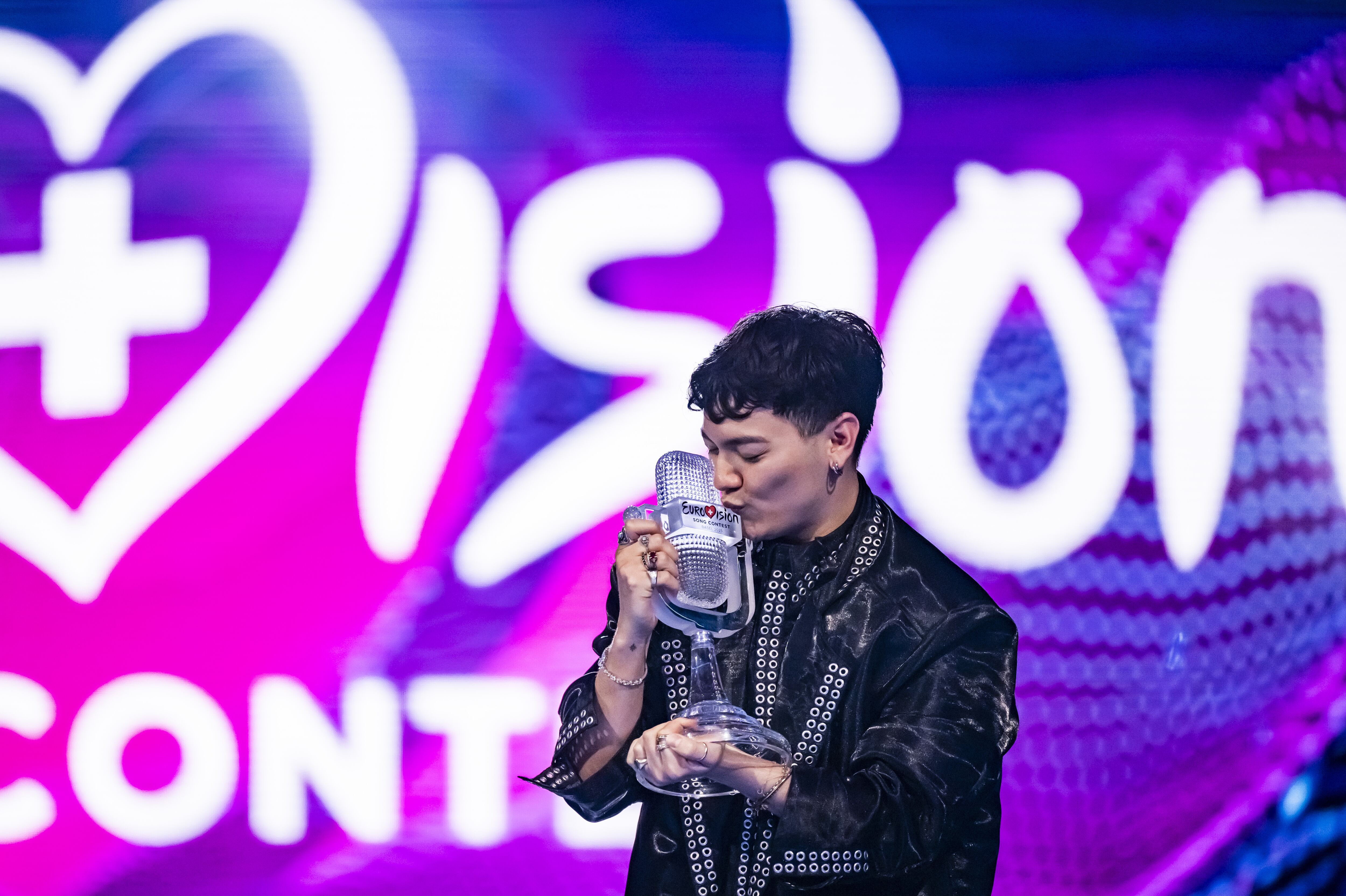 Quién es JJ, el cantante de Austria de Eurovisión, ganador con 436 puntos