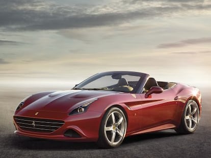 Ferrari California T.