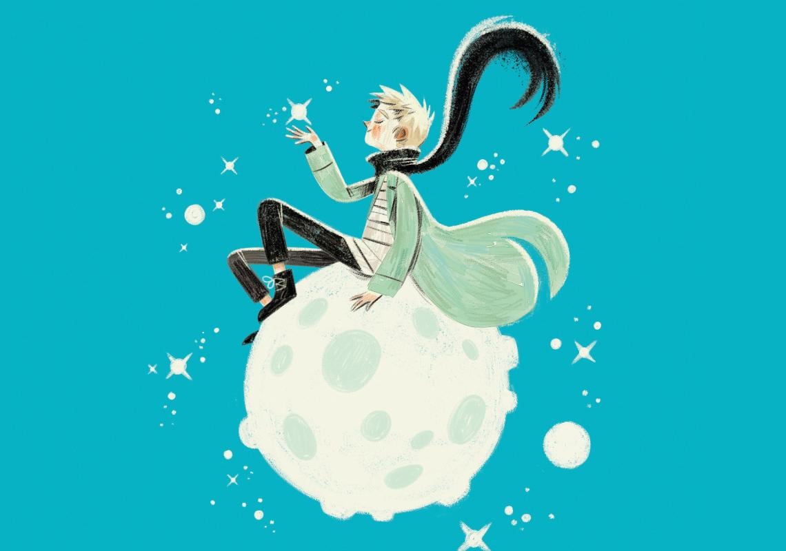 ‘El Principito’ vuela más alto que nunca: el fin de los derechos de autor dispara la fiebre por el clásico de Saint-Exupéry