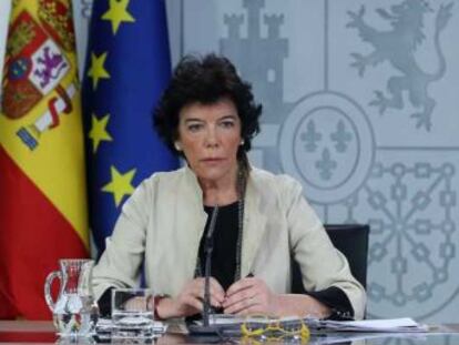 La Generalitat trata de garantizar que en dicho encuentro se aborde la raíz del conflicto catalán