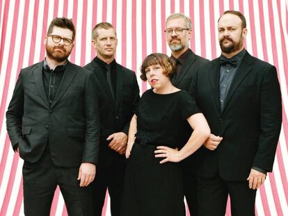 ¡Traigan de gira a The Decemberists!