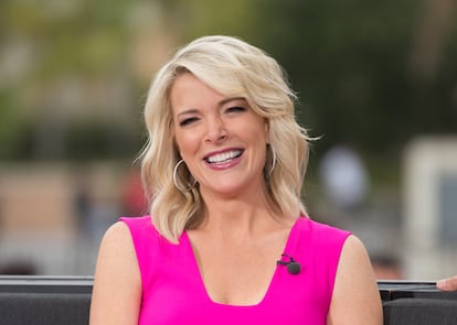 Megyn Kelly el pasado mes de septiembre.