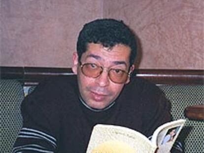 Mohamed Darif, en Rabat.