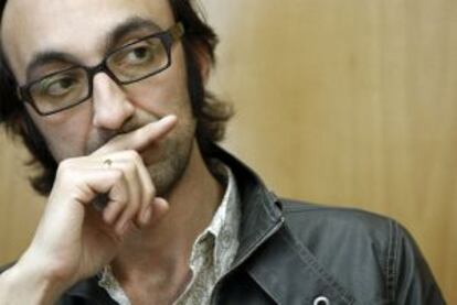 El escritor y físico Agustín Fernández-Mallo
