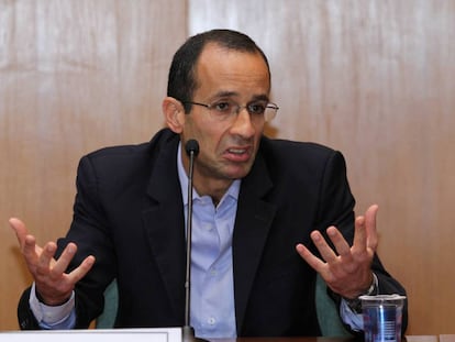 El expresidente de la empresa Odebrecht, Marcelo Odebrecht.