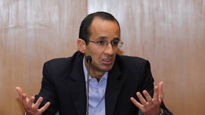 El expresidente de la empresa Odebrecht, Marcelo Odebrecht.