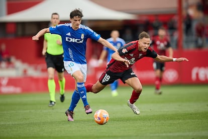 Oviedo - Mirandés horario